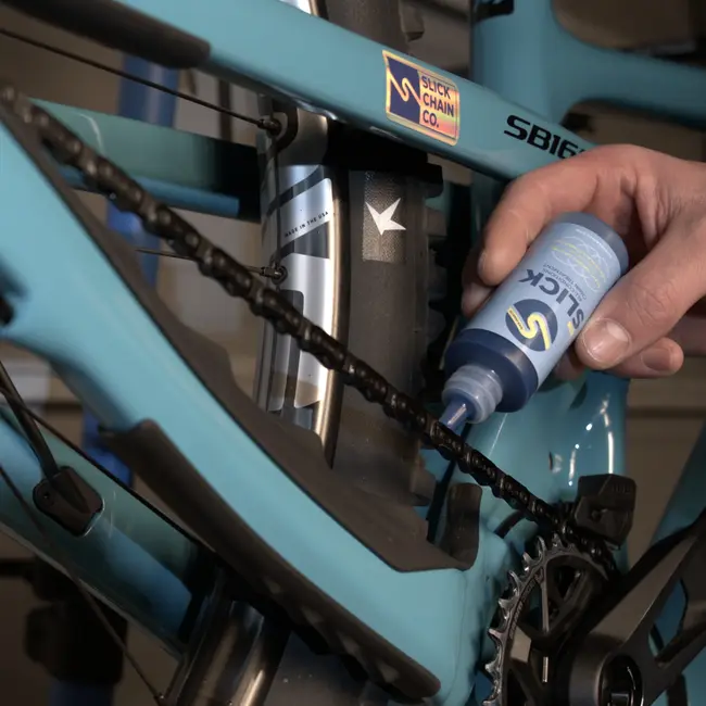 Slick Chain Co. Slick  2oz