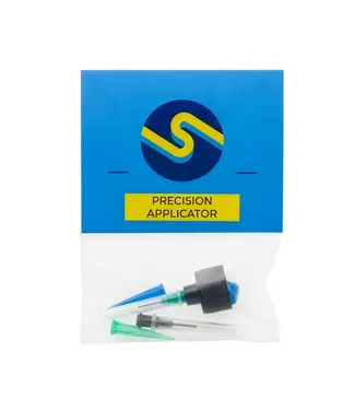 Slick Chain Co. Precision Needle Applicator Cap Kit