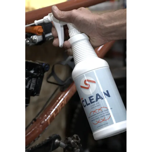 Slick Chain Co. CLEAN 32oz w/ Foaming Sprayer
