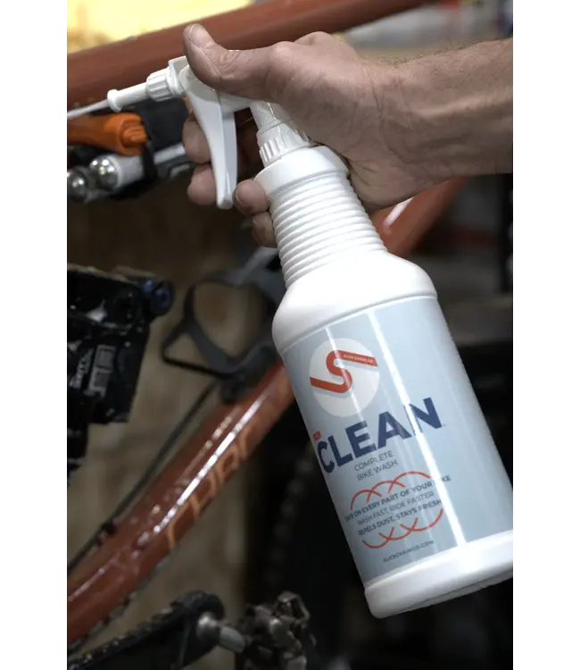 CLEAN 32oz w/ Foaming Sprayer