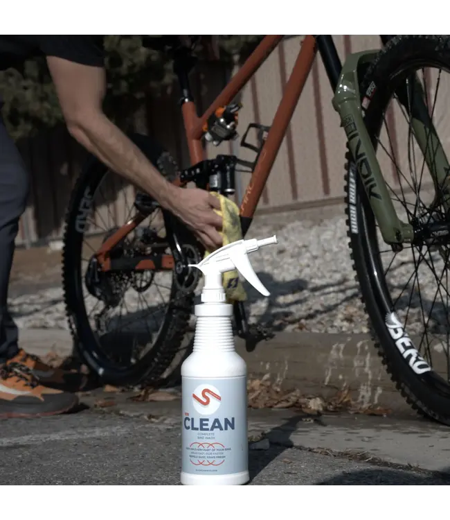 CLEAN 32oz w/ Foaming Sprayer