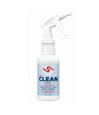 Slick Chain Co. CLEAN 32oz w/ Foaming Sprayer