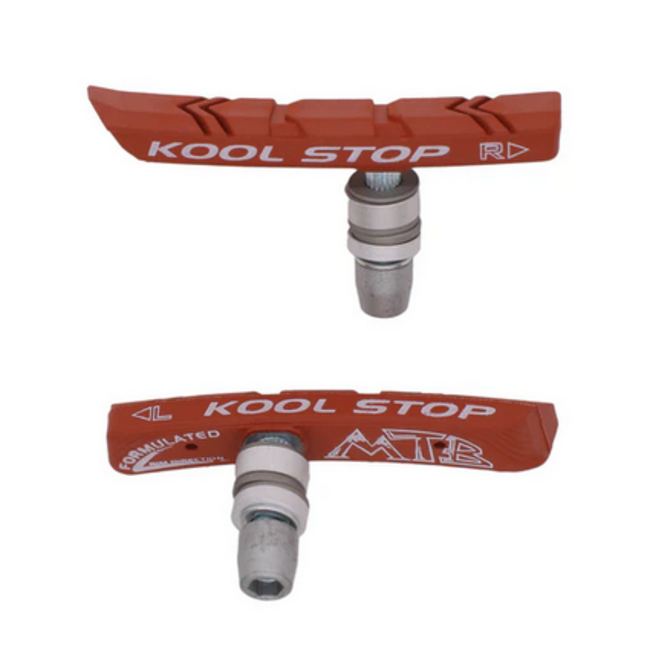 Mountain Pads - Threaded