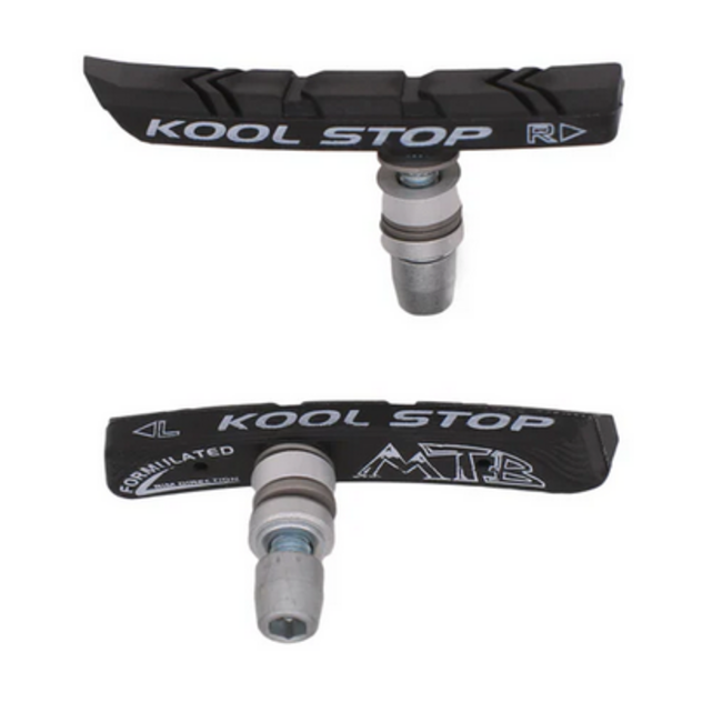 Mountain Pads - Threaded