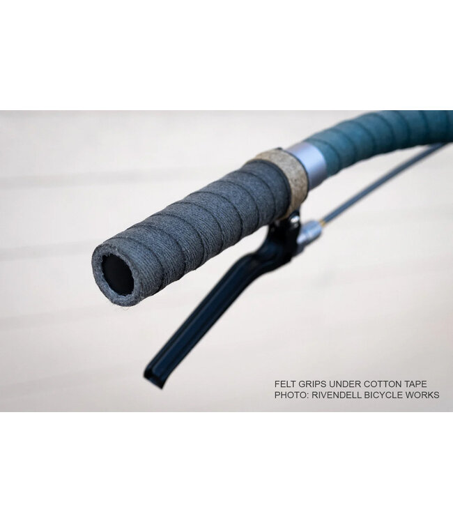 Peel'n'Stick Wool Felt Grips Pair