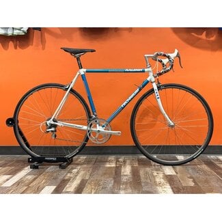 Grizzly Cycles 1989 Raleigh Technium Team 55cm