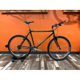 Grizzly Cycles Bontrager Privateer Comp Large