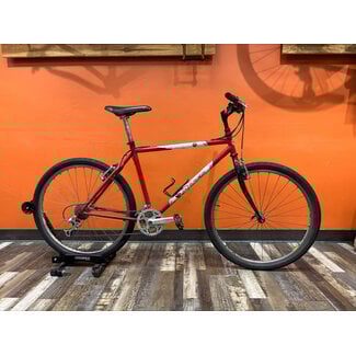 Grizzly Cycles Bontrager Race Lite - Medium