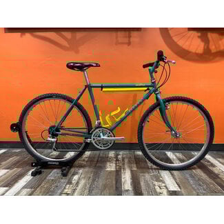 Grizzly Cycles 1987 Gary Fisher Hoo Koo E Koo - Small