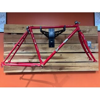 Grizzly Cycles Bridgestone MB-4 frameset - Small