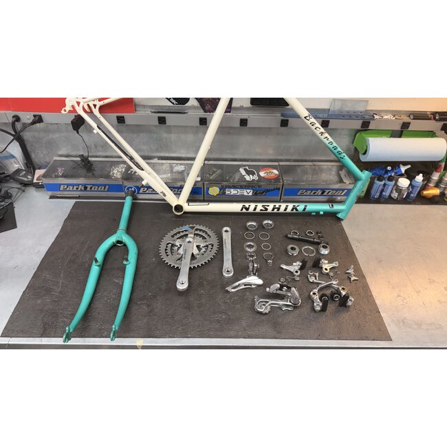 Grizzly Cycles Nishiki Backroads - XL