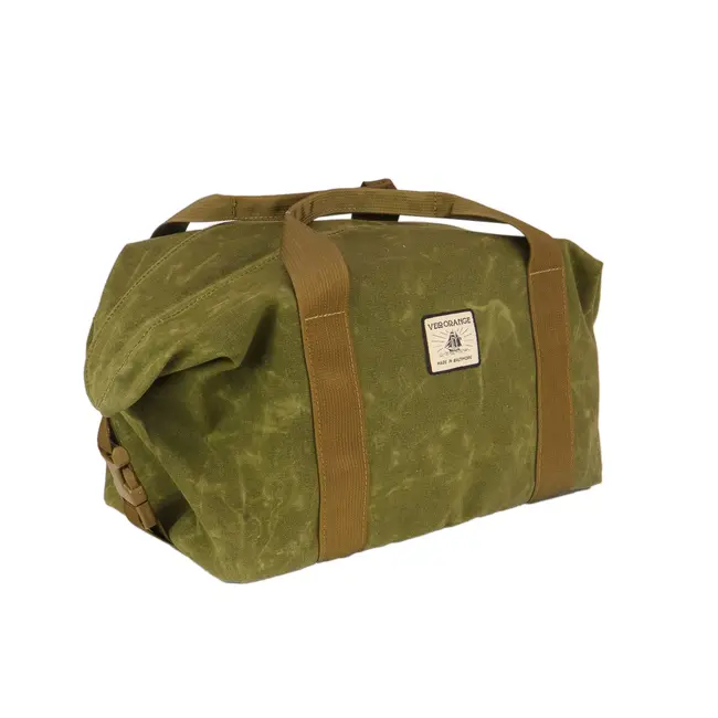 Velo Orange Harborside Basket Bag