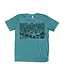 Paul Component Engineering Bike Camping Froggies T-Shirt