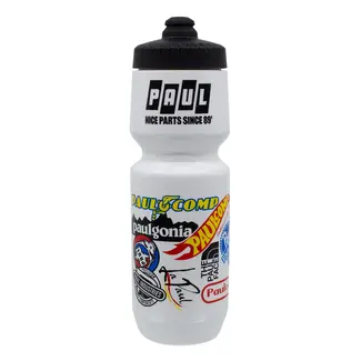 Paul Component Engineering Cease and Desist Bottle