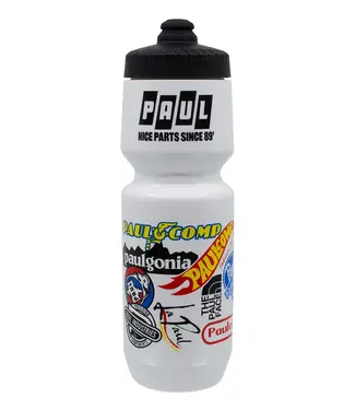 Paul Component Engineering Cease and Desist Bottle
