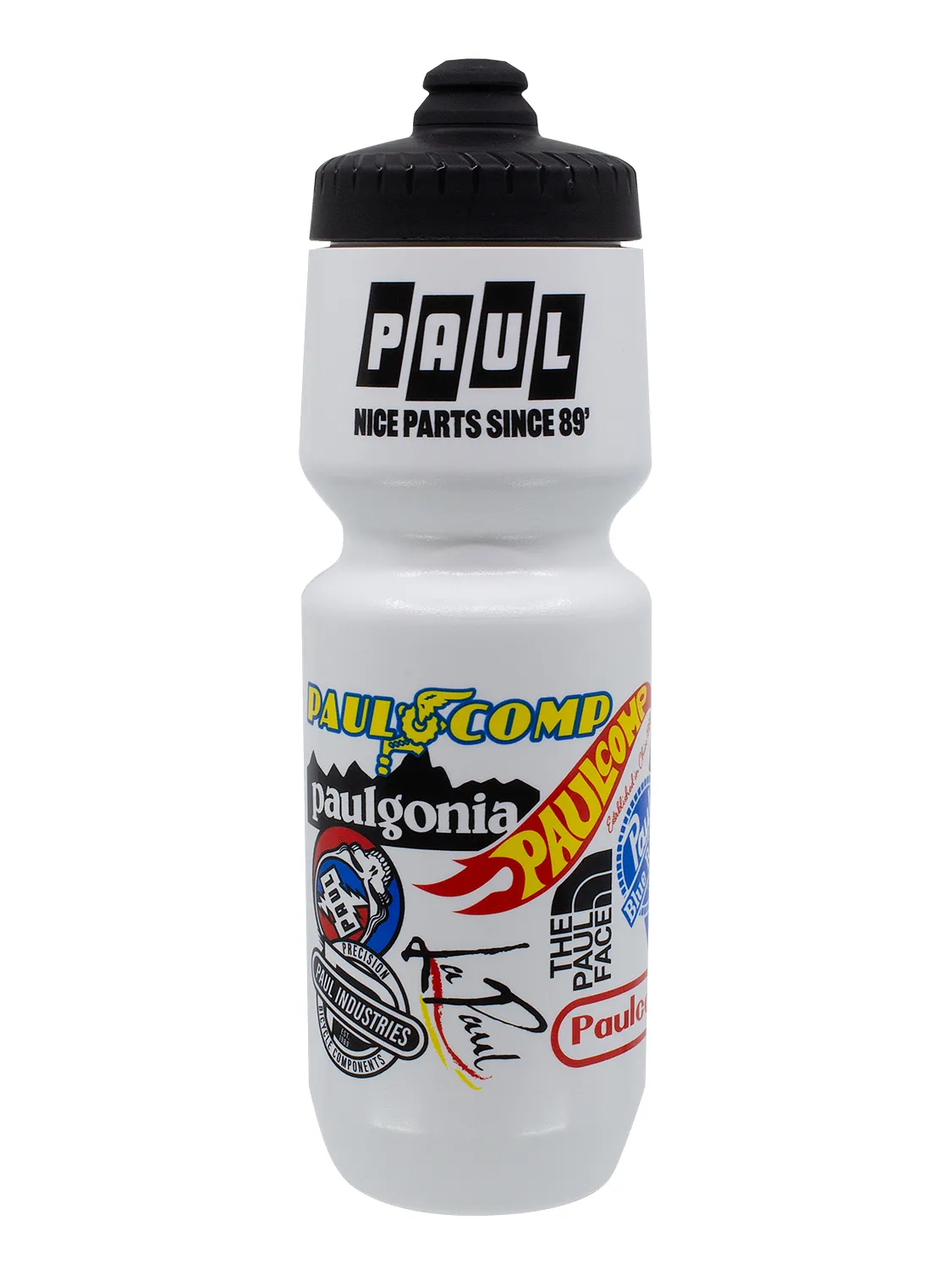Cease and Desist Bottle