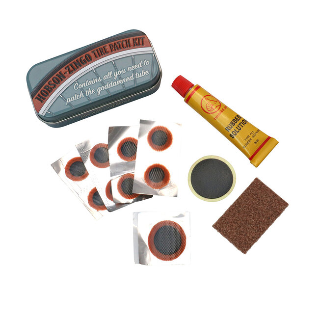 Hobson-Zingo Patch Kit