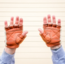 Rivendell Cow Gloves