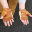 Rivendell Cow Gloves