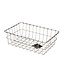 Basket Stainless Steel 15"x10"x4-3/4"