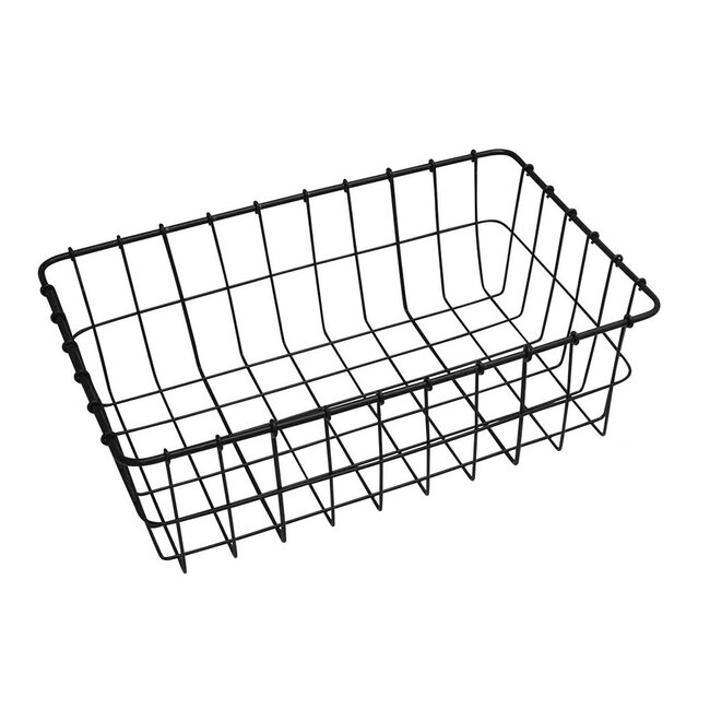 Tanaka Basket Stainless Steel 15"x10"x4-3/4"