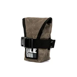 ILE Seat Bag (Waxed Canvas)