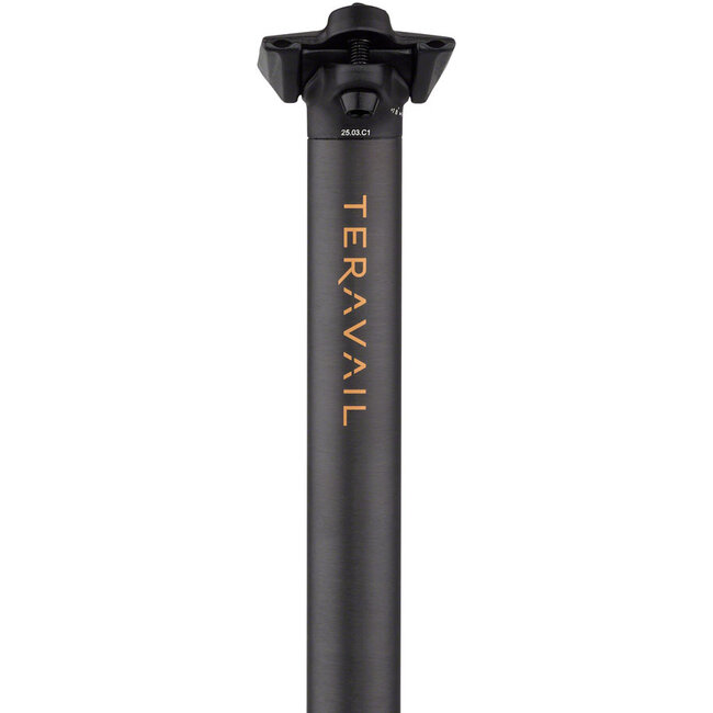 Teravail Stratum Carbon Seatpost