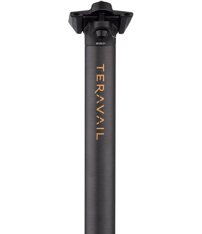 Stratum Carbon Seatpost