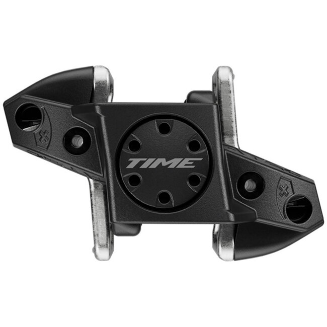 Time Time ATAC XC Pedals - Dual Sided Clipless, Composite, 9/16", Black, C1