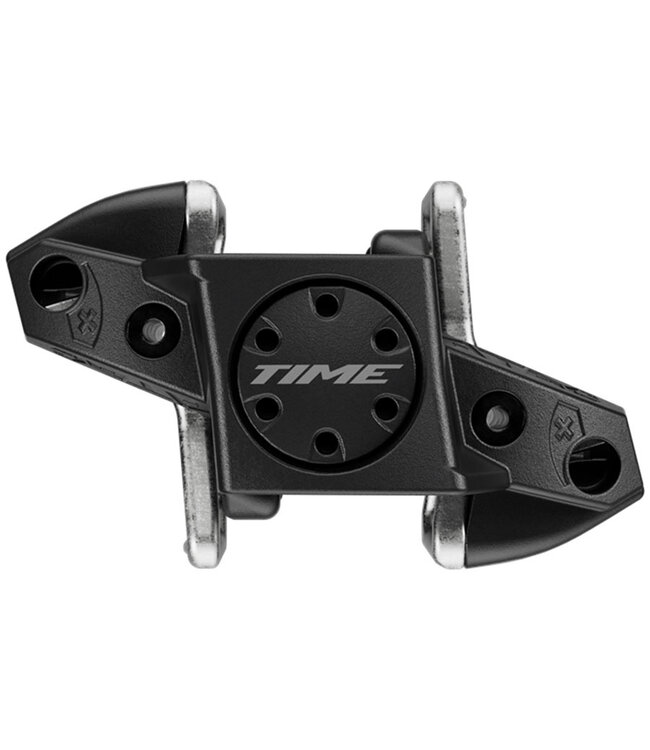 Time ATAC XC Pedals - Dual Sided Clipless, Composite, 9/16", Black, C1