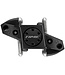 Time ATAC XC Pedals - Dual Sided Clipless, Composite, 9/16", Black, C1