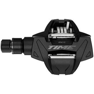 Time Time ATAC XC Pedals - Dual Sided Clipless, Composite, 9/16", Black, C1