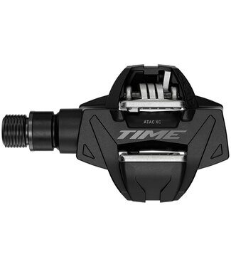 Time Time ATAC XC Pedals - Dual Sided Clipless, Composite, 9/16", Black, C1