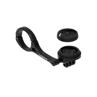 Lezyne Garmin/Wahoo GPS Forward Mount w/ GoPro
