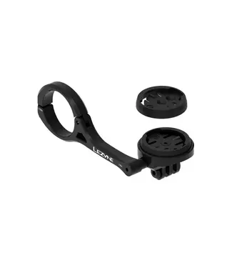 Lezyne Lezyne Garmin/Wahoo GPS Forward Mount w/ GoPro