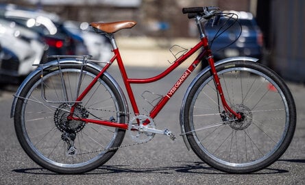 New Velo Orange Frames Just Dropped!