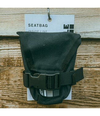 ILE Seat Bag (Waxed Canvas)