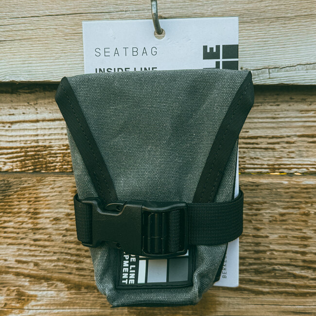 ILE Seat Bag (Waxed Canvas)