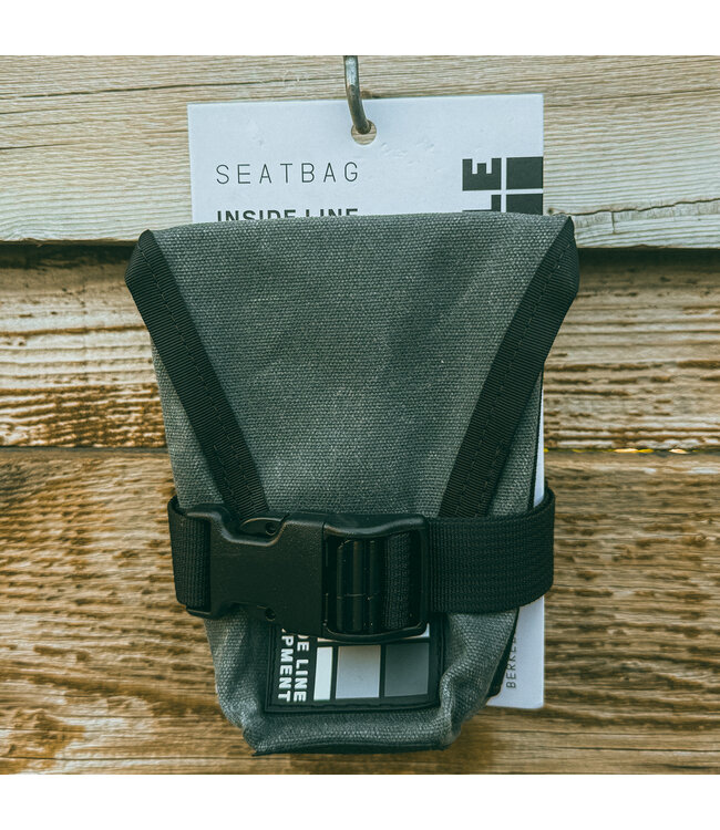 Seat Bag (Waxed Canvas)