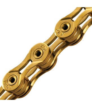 KMC X9SL Super Light Chain - 9-Speed, 116 Links, Gold