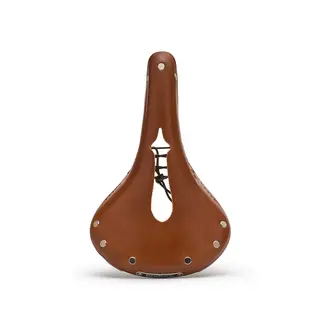 Brooks B17 Carved