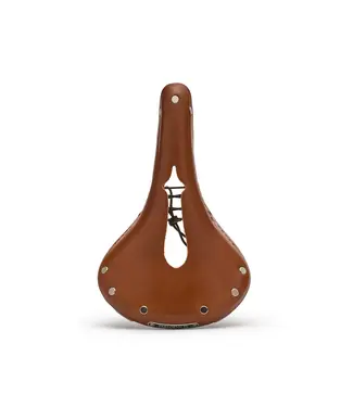 Brooks B17 Carved