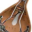 Brooks B17 Carved