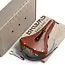 Brooks B17 Carved