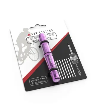 Tubeless Tire Repair Tool