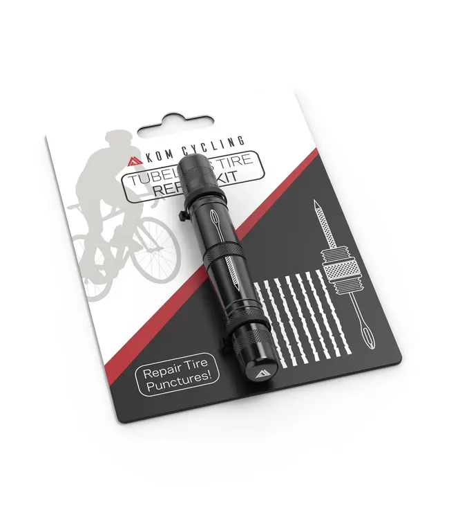 Tubeless Tire Repair Tool