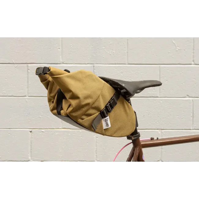 Roadrunner Bags Sleeper Bikepacking Saddle Bag