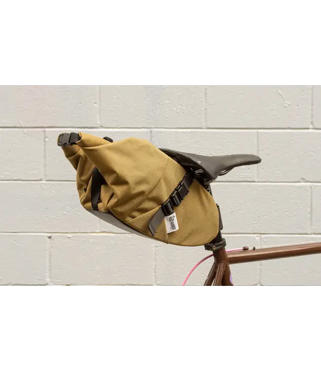 Roadrunner Bags Sleeper Bikepacking Saddle Bag