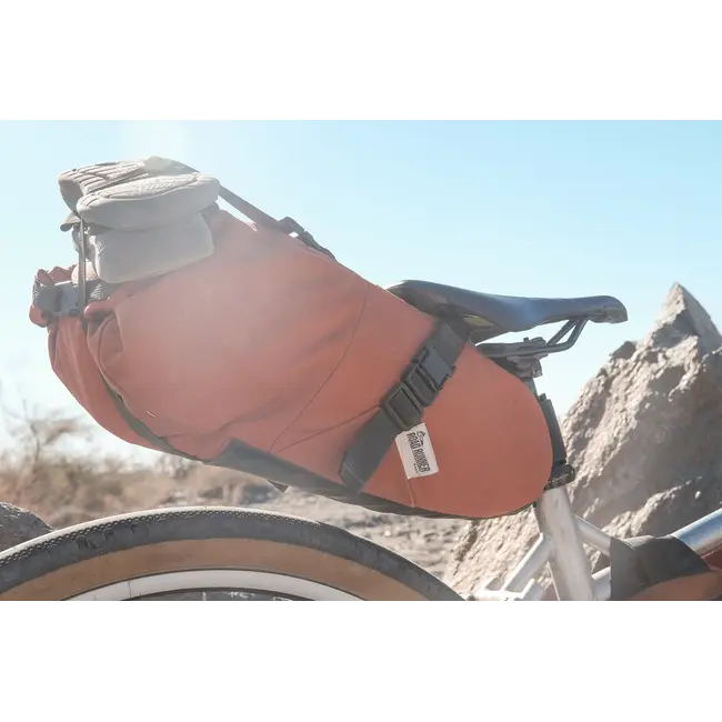 Roadrunner Bags Sleeper Bikepacking Saddle Bag