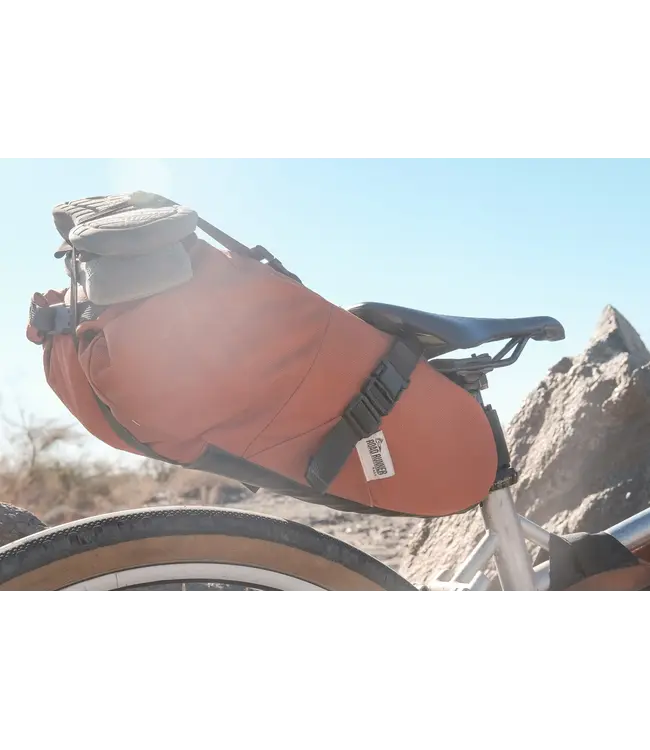 Roadrunner Bags Sleeper Bikepacking Saddle Bag